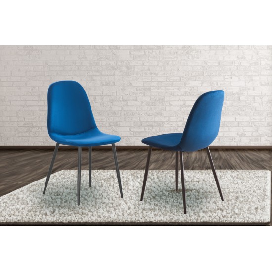 Chair T-215 (Blue)